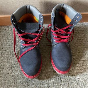 TIMBERLAND® PREMIUM 6-INCH WATERPROOF BOOTS